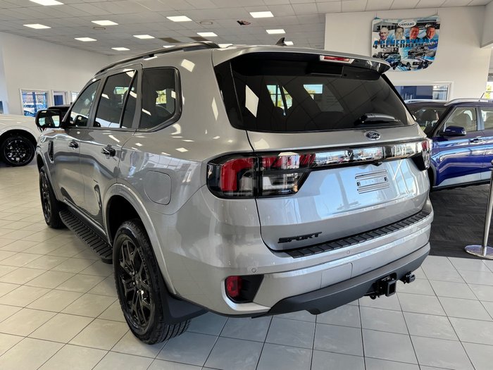 2025 Ford Everest Sport