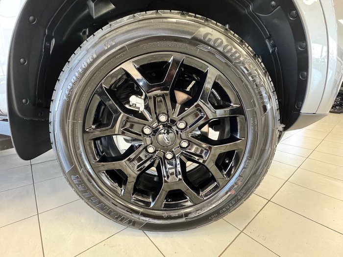 2025 Ford Everest Sport