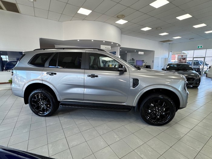 2025 Ford Everest Sport