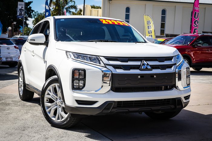 2022 MITSUBISHI ASX ES (2WD)