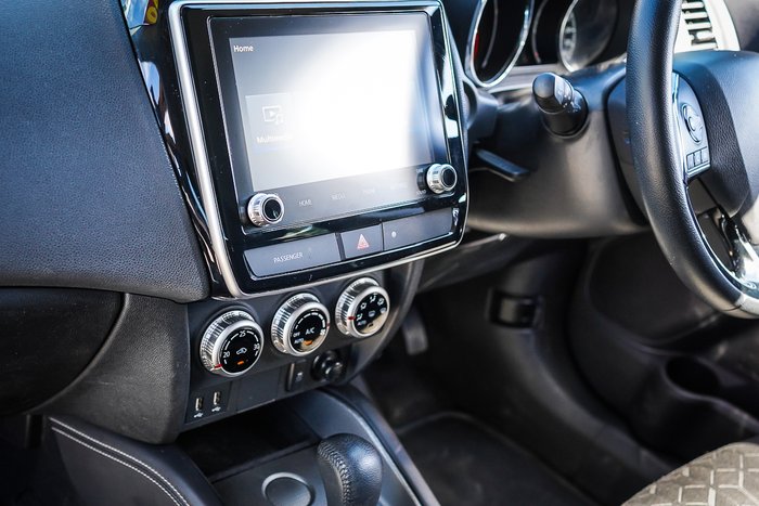 2022 MITSUBISHI ASX ES (2WD)