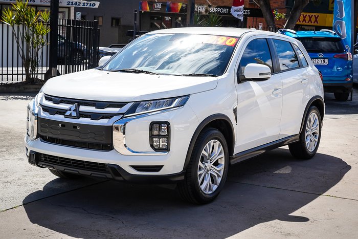 2022 MITSUBISHI ASX ES (2WD)