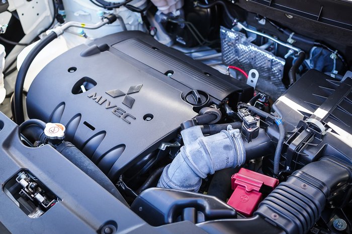 2022 MITSUBISHI ASX ES (2WD)