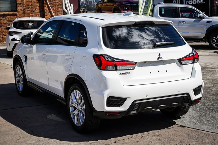 2022 MITSUBISHI ASX ES (2WD)