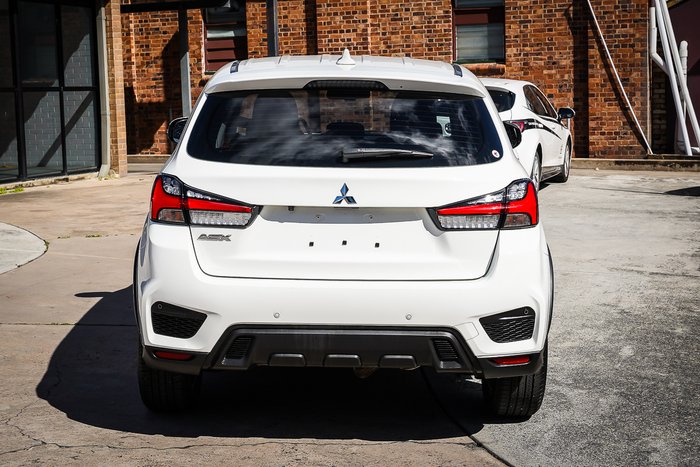 2022 MITSUBISHI ASX ES (2WD)