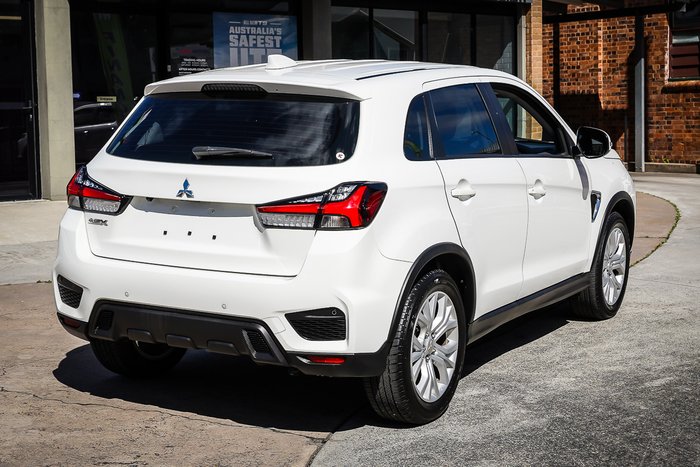 2022 MITSUBISHI ASX ES (2WD)