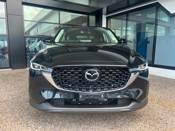 2025 Mazda CX-5 G25 Maxx Sport