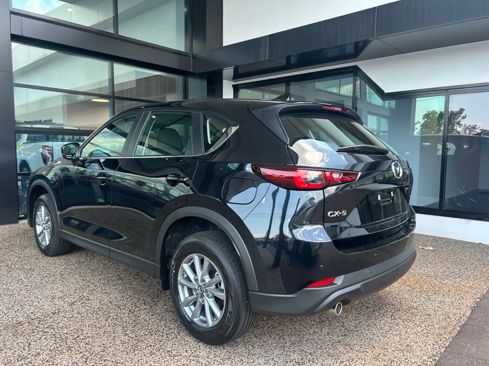 2025 Mazda CX-5 G25 Maxx Sport