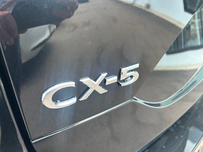 2025 Mazda CX-5 G25 Maxx Sport