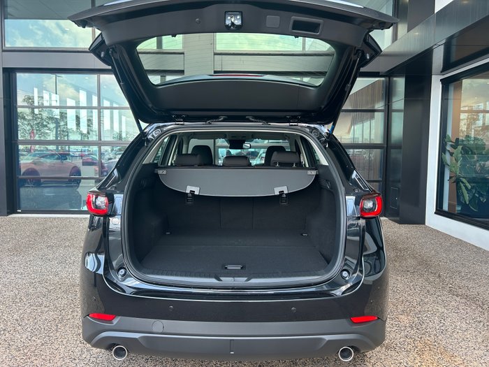 2025 Mazda CX-5 G25 Maxx Sport