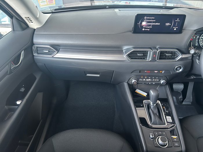 2025 Mazda CX-5 G25 Maxx Sport