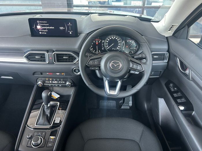 2025 Mazda CX-5 G25 Maxx Sport