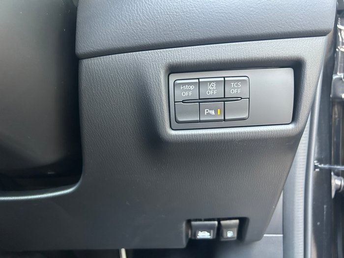 2025 Mazda CX-5 G25 Maxx Sport