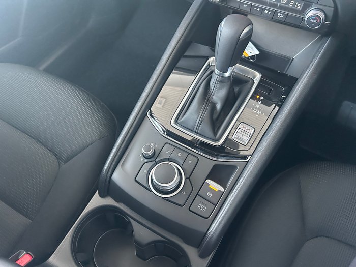 2025 Mazda CX-5 G25 Maxx Sport