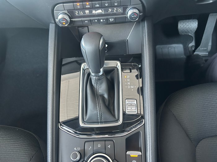 2025 Mazda CX-5 G25 Maxx Sport