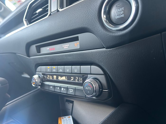 2025 Mazda CX-5 G25 Maxx Sport