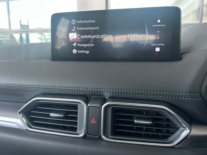 2025 Mazda CX-5 G25 Maxx Sport