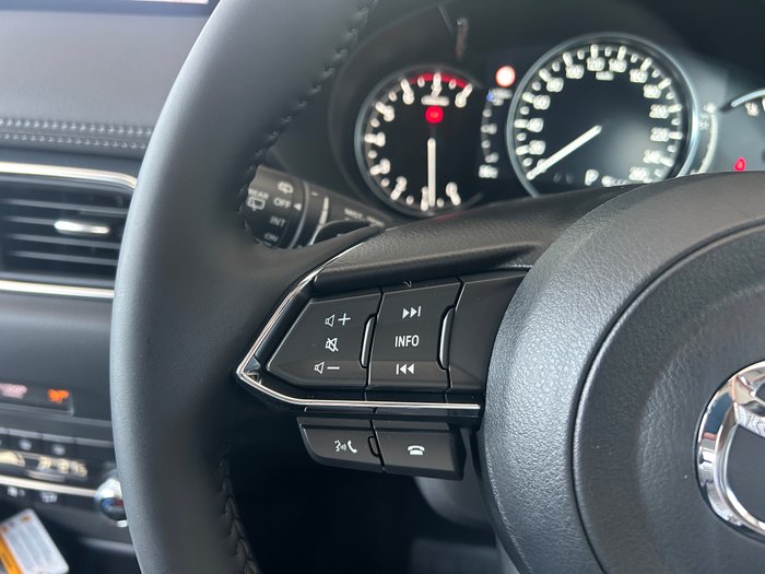 2025 Mazda CX-5 G25 Maxx Sport