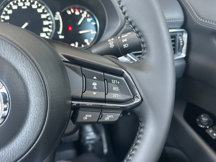 2025 Mazda CX-5 G25 Maxx Sport