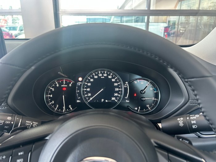 2025 Mazda CX-5 G25 Maxx Sport