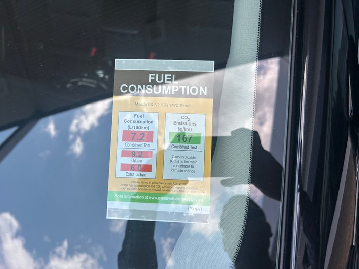 2025 Mazda CX-5 G25 Maxx Sport