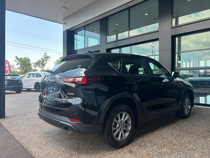 2025 Mazda CX-5 G25 Maxx Sport