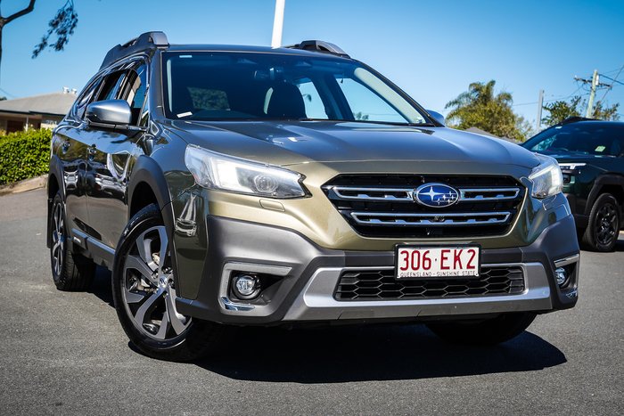 2022 Subaru OUTBACK