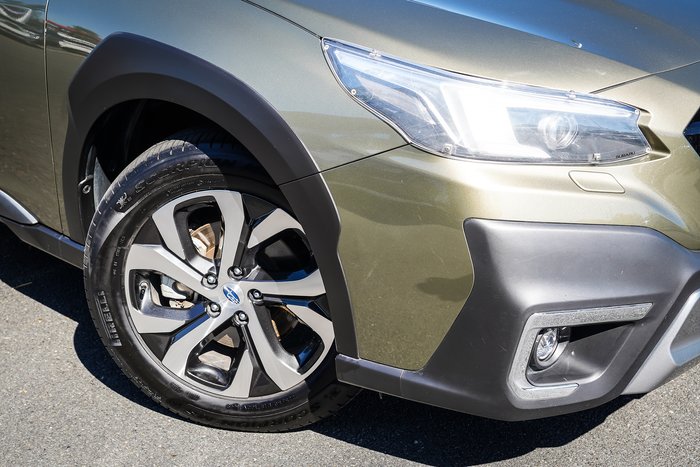 2022 Subaru OUTBACK