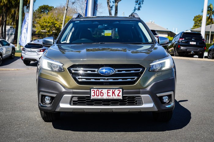 2022 Subaru OUTBACK