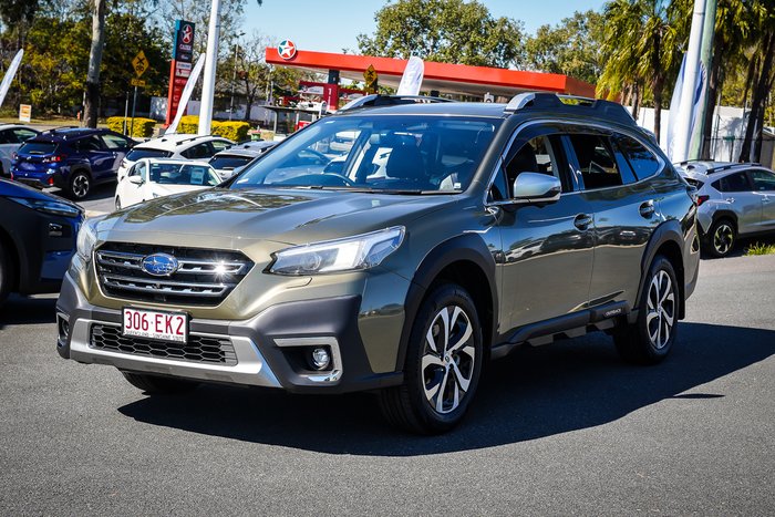 2022 Subaru OUTBACK