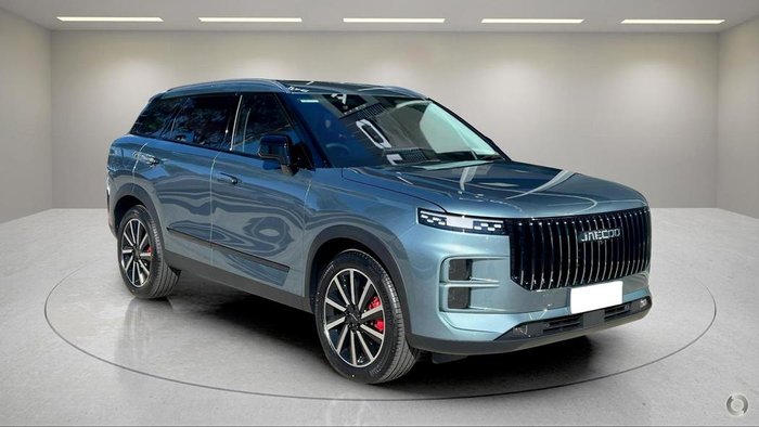 2024 Jaecoo J7 Ridge