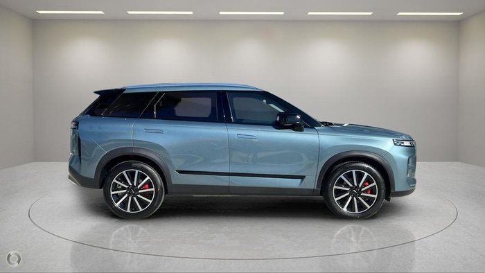 2024 Jaecoo J7 Ridge