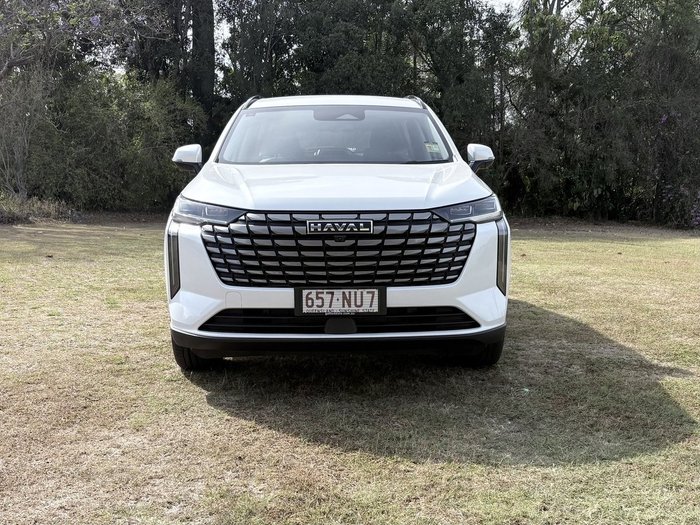 2025 GWM HAVAL H6 FL LUX