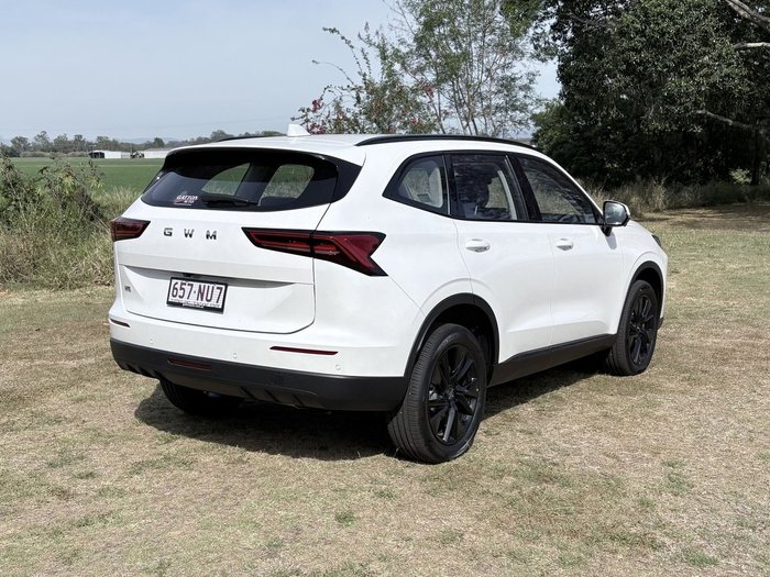 2025 GWM HAVAL H6 FL LUX