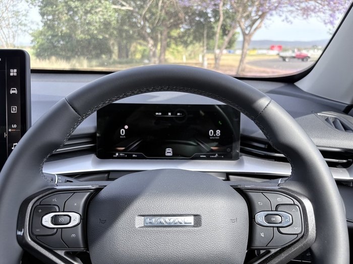 2025 GWM HAVAL H6 FL LUX