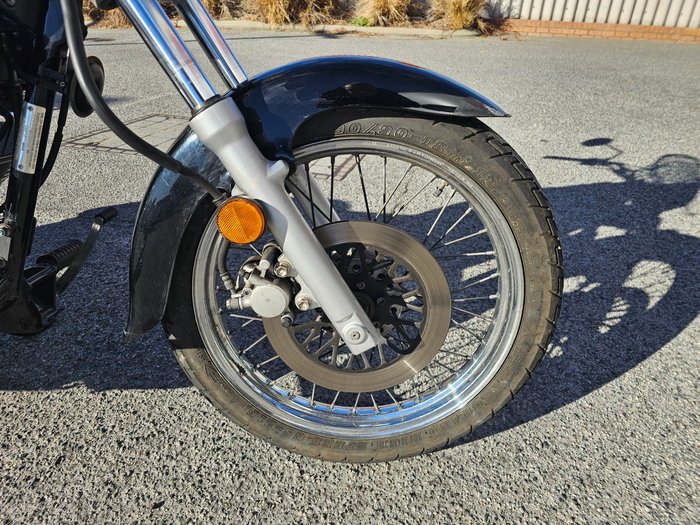 2007 Suzuki VL250 Intruder