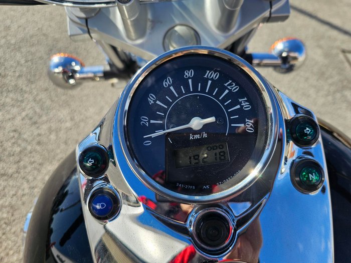 2007 Suzuki VL250 Intruder
