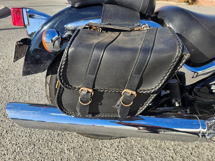 2007 Suzuki VL250 Intruder