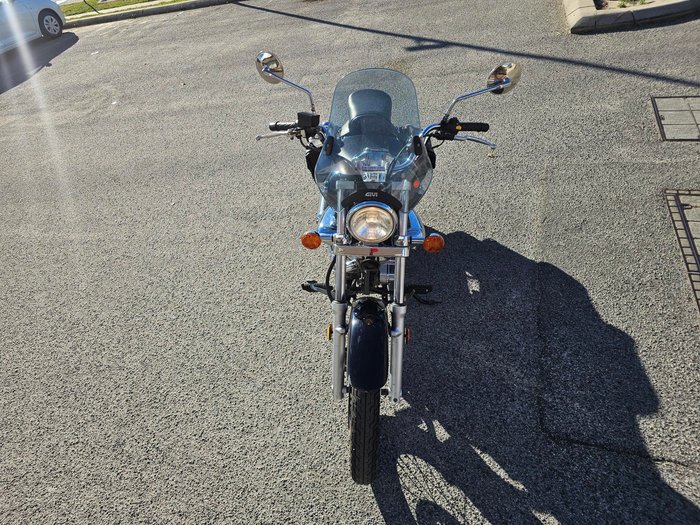 2007 Suzuki VL250 Intruder