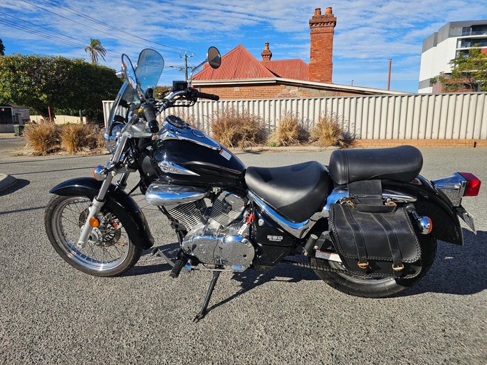 2007 Suzuki VL250 Intruder