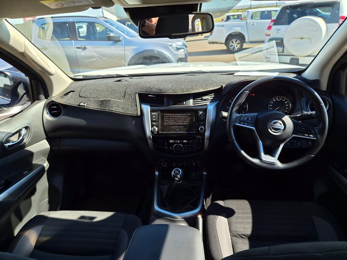 2021 Nissan NAVARA SOLID WHITE