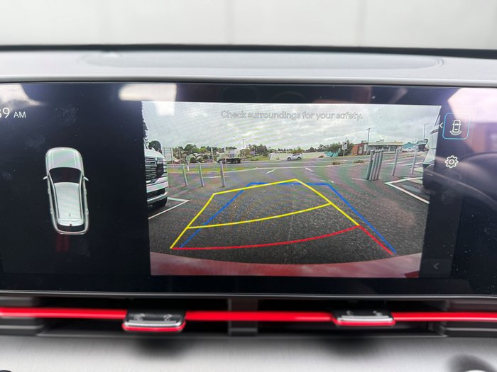 2025 Hyundai Kona N Line