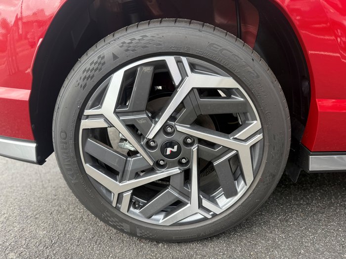 2025 Hyundai Kona N Line