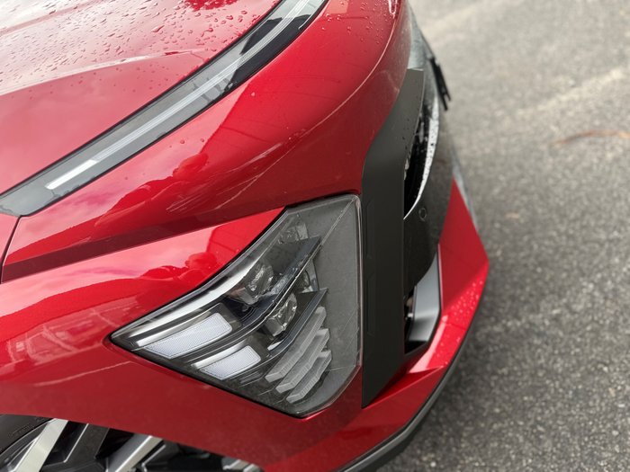 2025 Hyundai Kona N Line