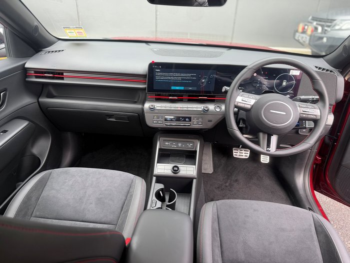 2025 Hyundai Kona N Line