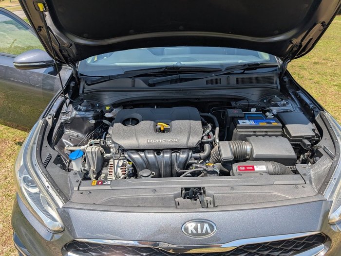 2019 KIA CERATO S