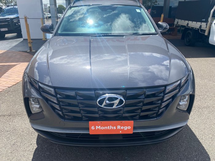 2023 HYUNDAI TUCSON (FWD)