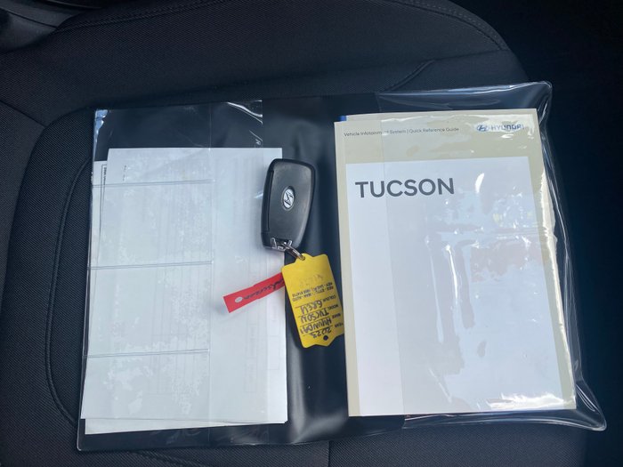 2023 HYUNDAI TUCSON (FWD)