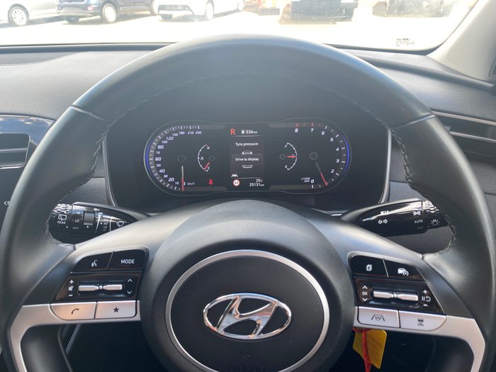 2023 HYUNDAI TUCSON (FWD)