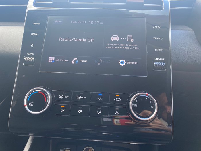 2023 HYUNDAI TUCSON (FWD)